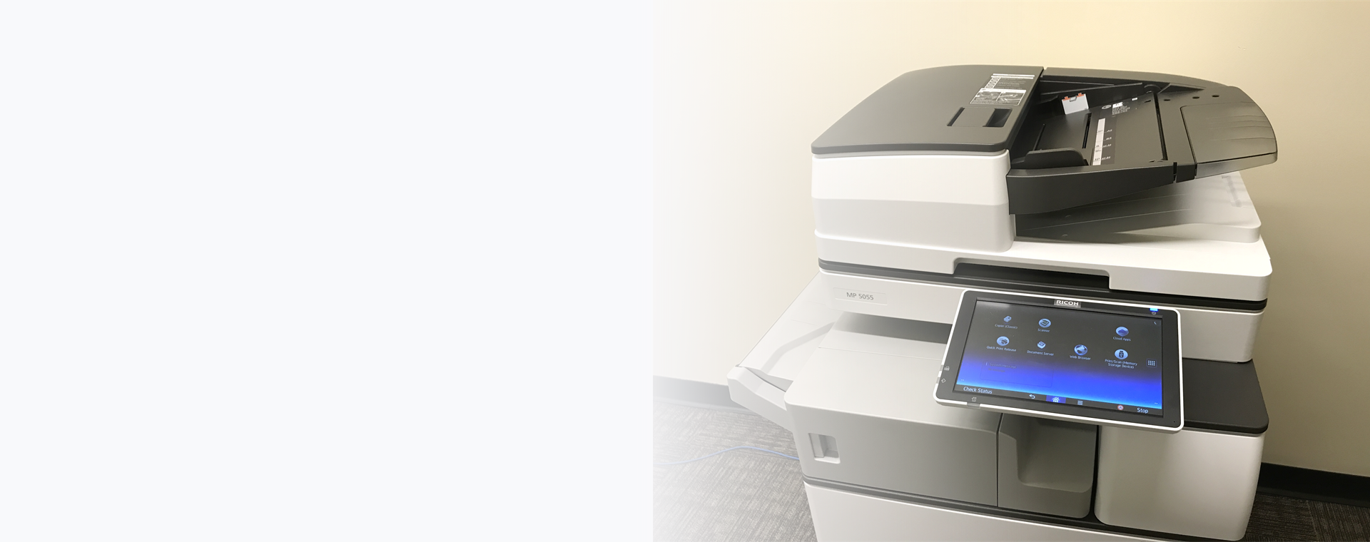 Ricoh MP 5055